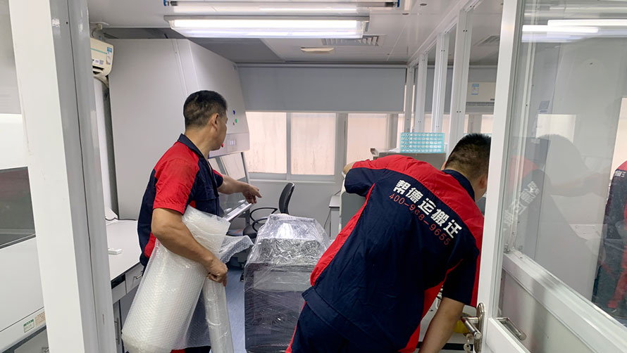 深圳廠房搬家哪家專業(yè)？